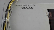 Photo Used ULVAC SBH-2306 For Sale