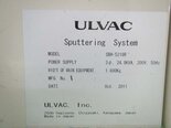 사진 사용됨 ULVAC SBH-5218R 판매용