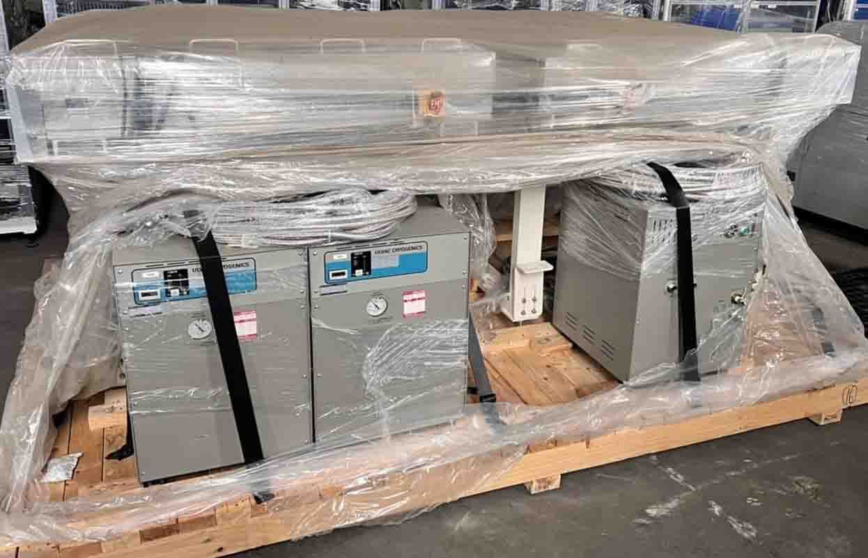 Photo Used ULVAC SCH-135 For Sale