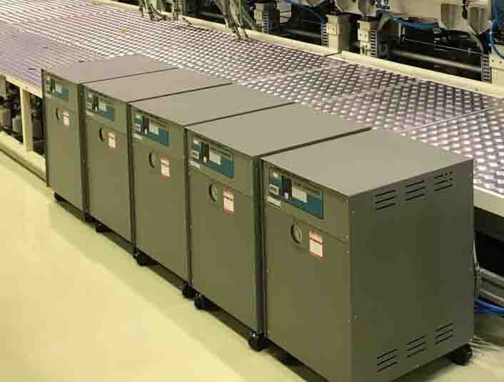 Photo Used ULVAC SCH-135 For Sale