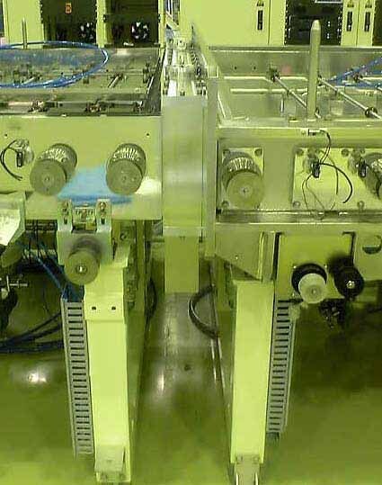 Photo Used ULVAC SCH-135 For Sale