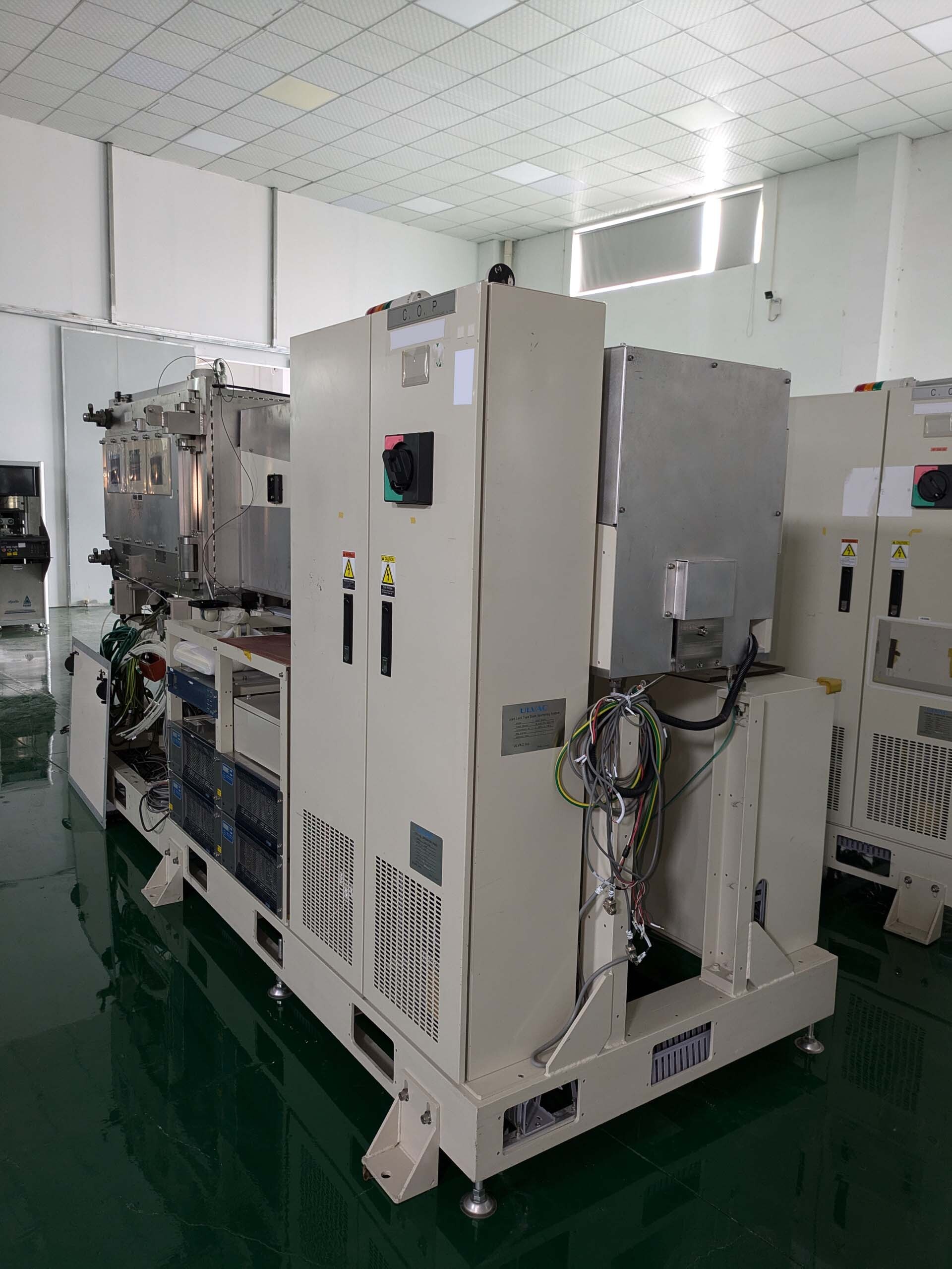 图为 已使用的 ULVAC SDH-4550L 待售