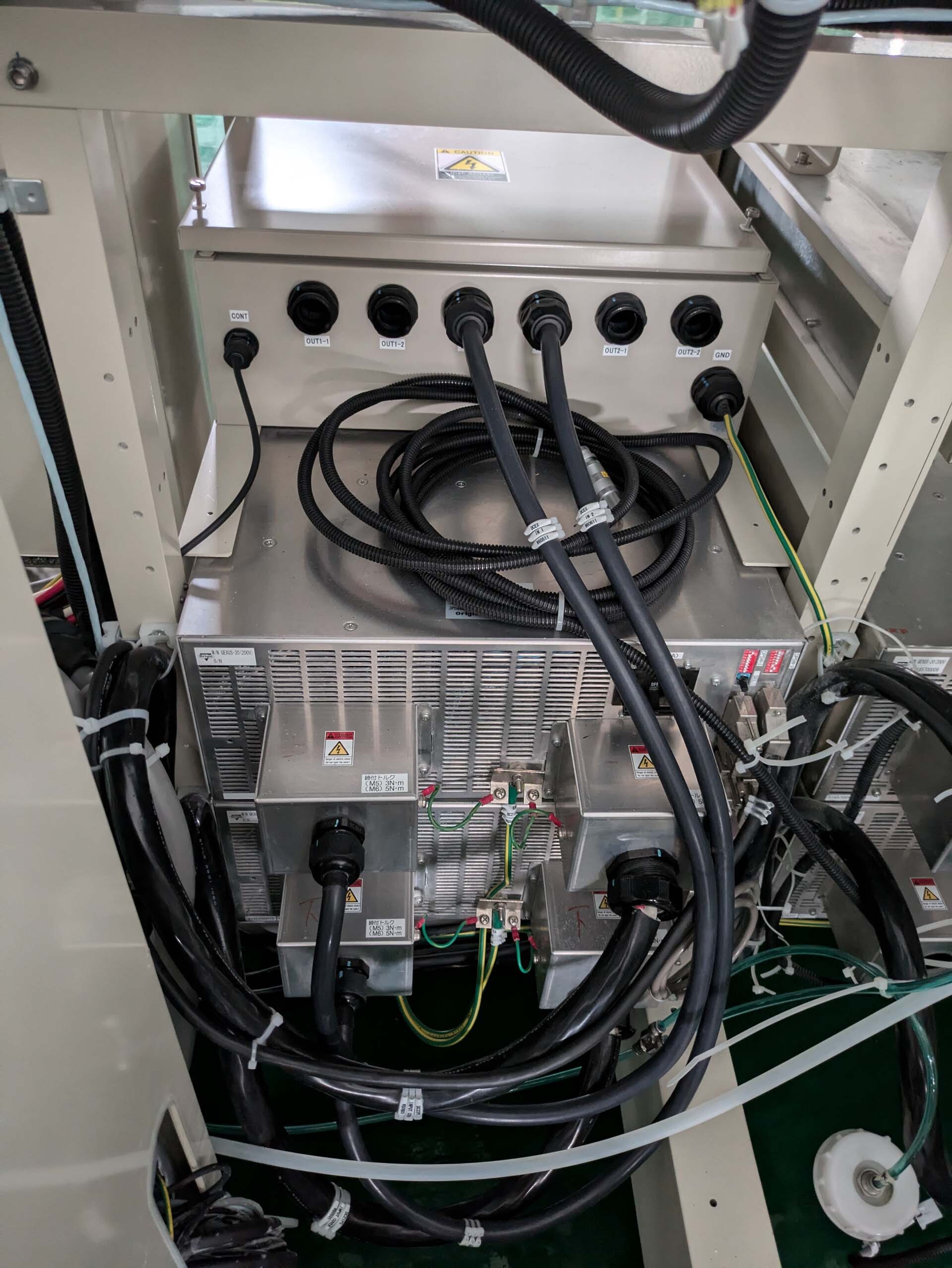 图为 已使用的 ULVAC SDH-4550L 待售