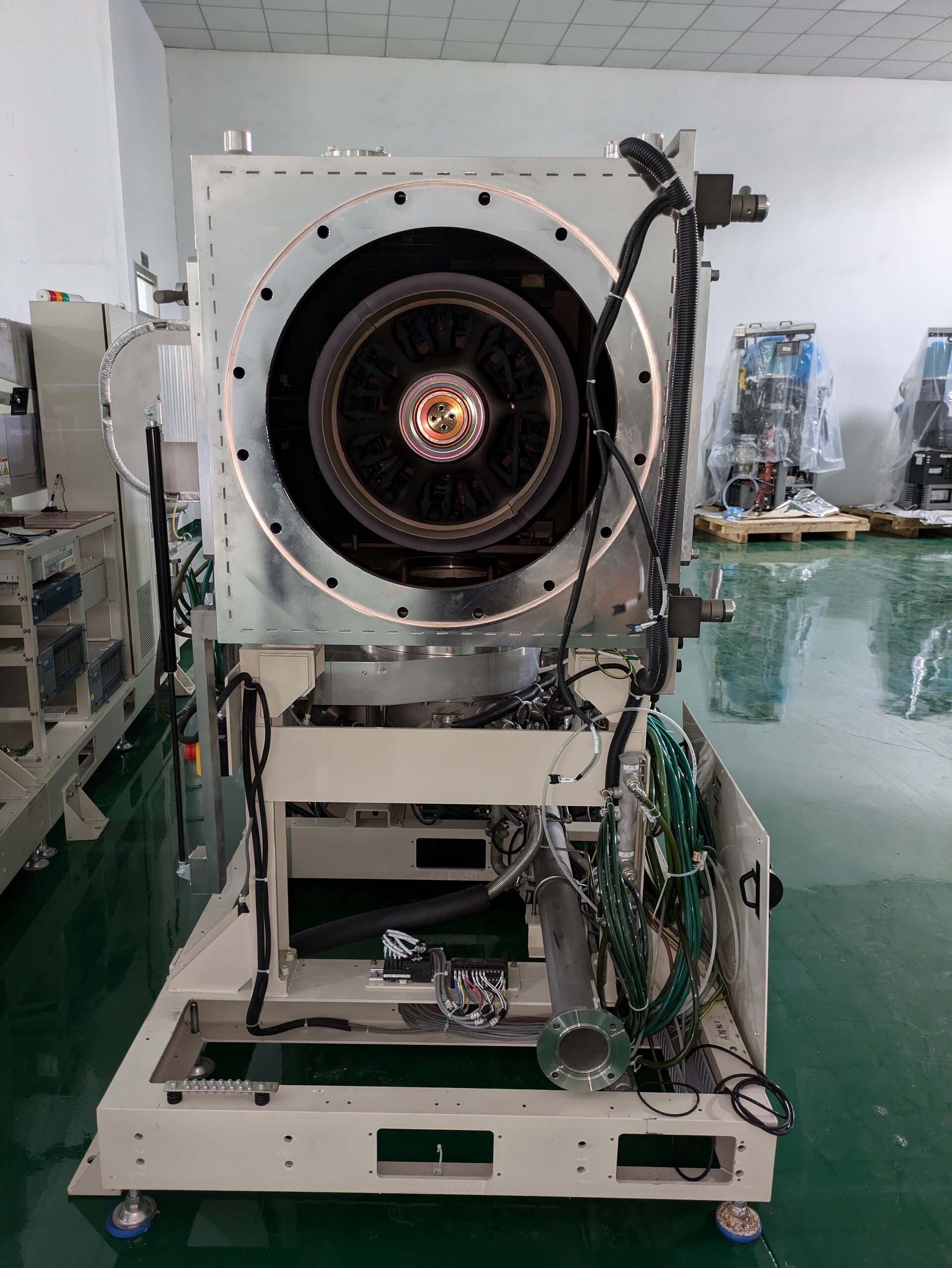 图为 已使用的 ULVAC SDH-4550L 待售