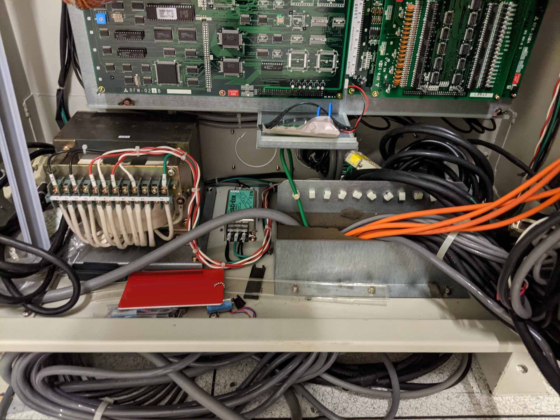 사진 사용됨 ULVAC SDP-850 판매용