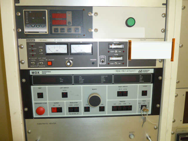 圖為 已使用的 ULVAC SIH-3030 待售