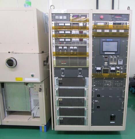 사진 사용됨 ULVAC SIH-450 판매용