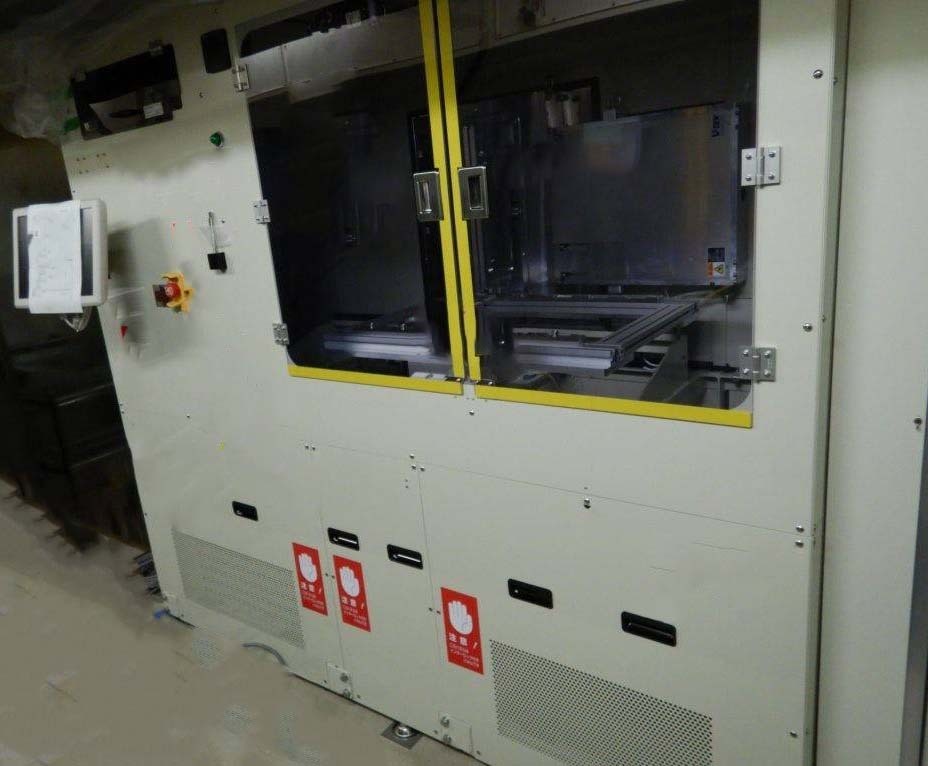 Photo Used ULVAC SIV-200S For Sale