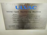 圖為 已使用的 ULVAC SIV-200S 待售