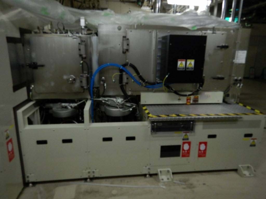 Photo Used ULVAC SIV-200S For Sale