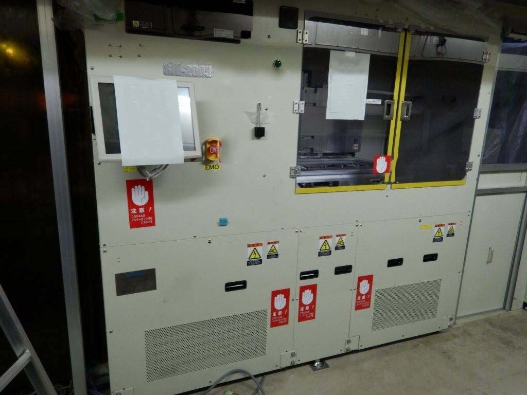 Photo Used ULVAC SIV-200S For Sale