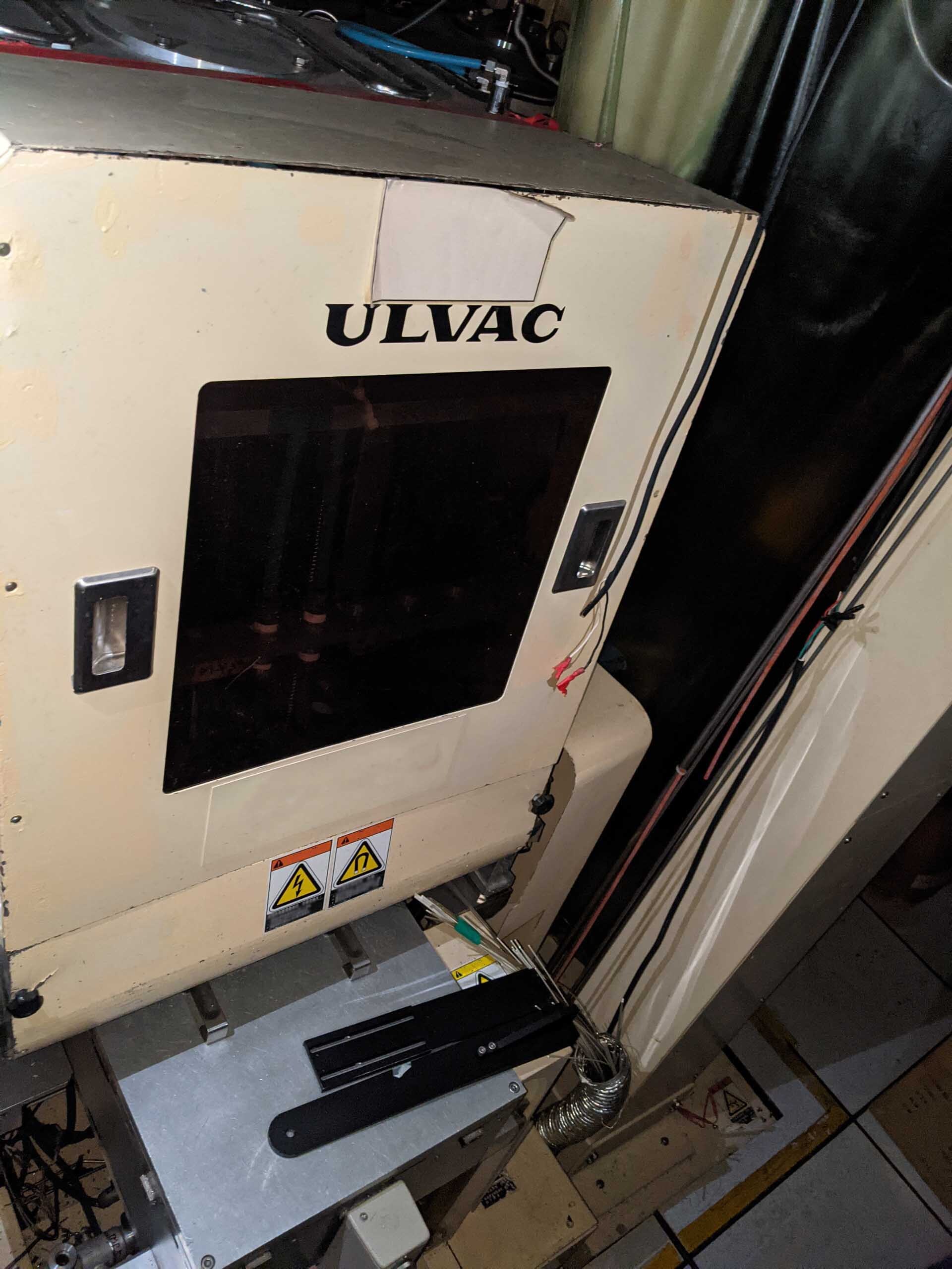 圖為 已使用的 ULVAC SMD-450 待售