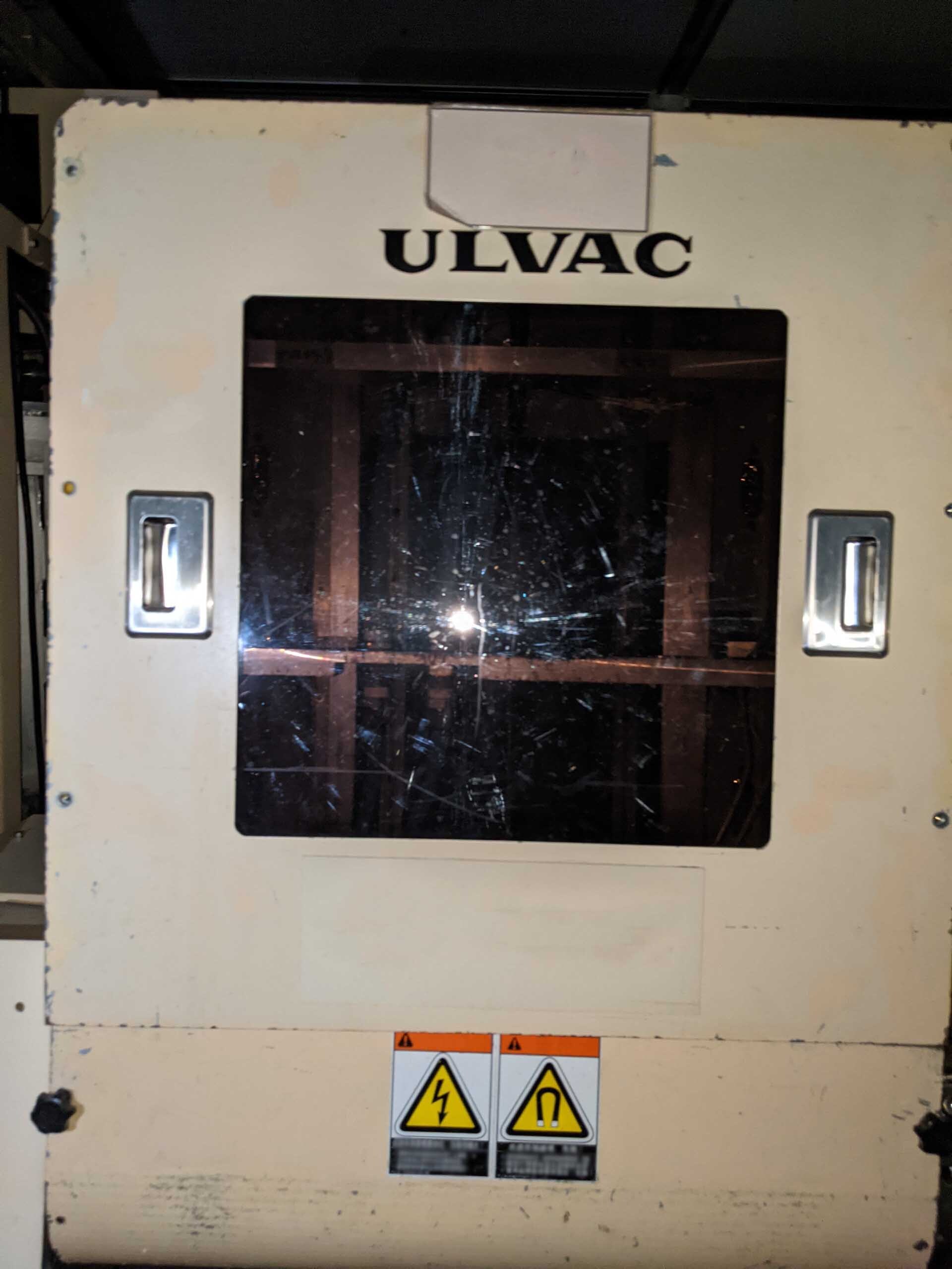 フォト（写真） 使用される ULVAC SMD-450 販売のために