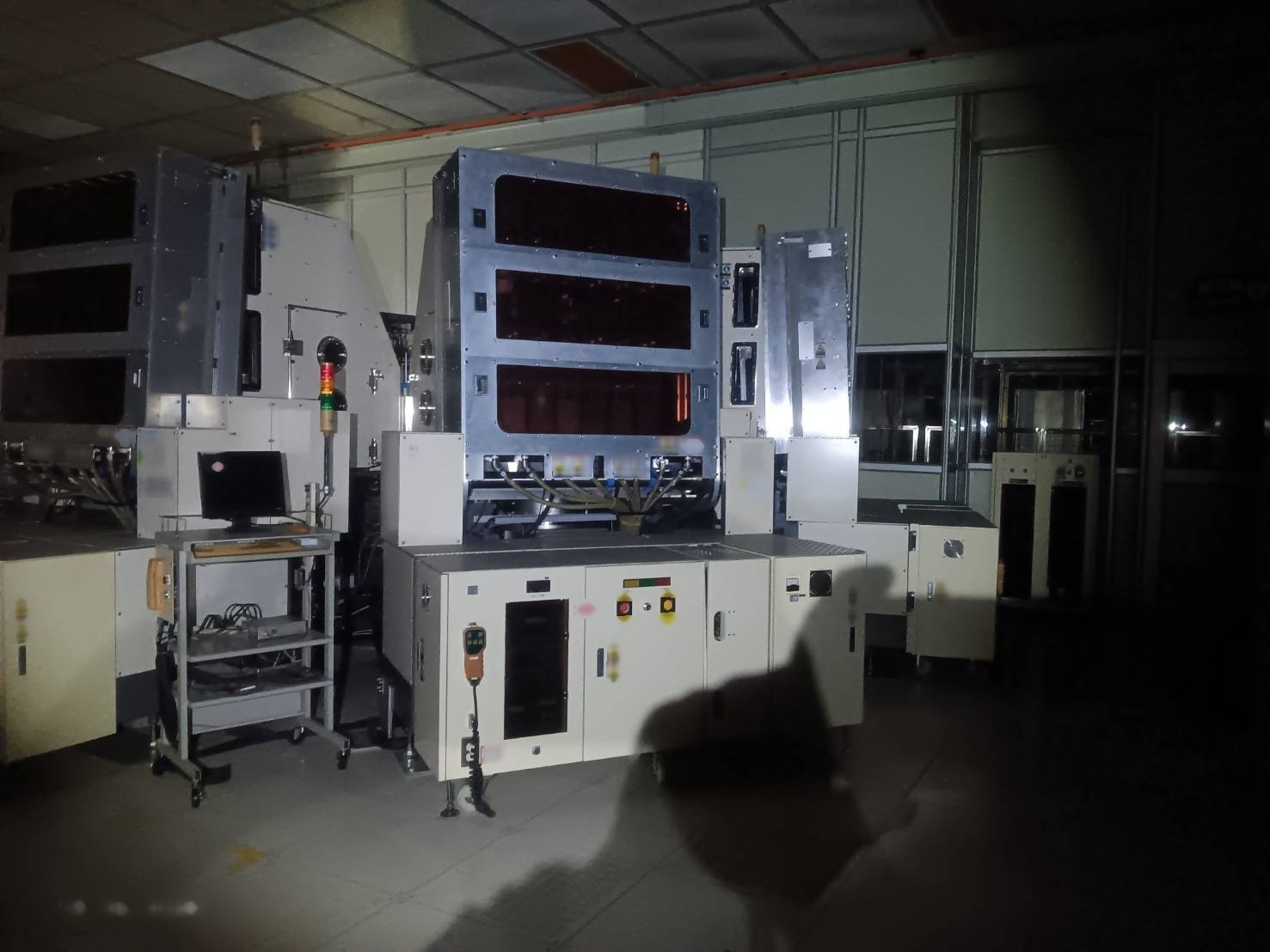 フォト（写真） 使用される ULVAC SMD-950 販売のために