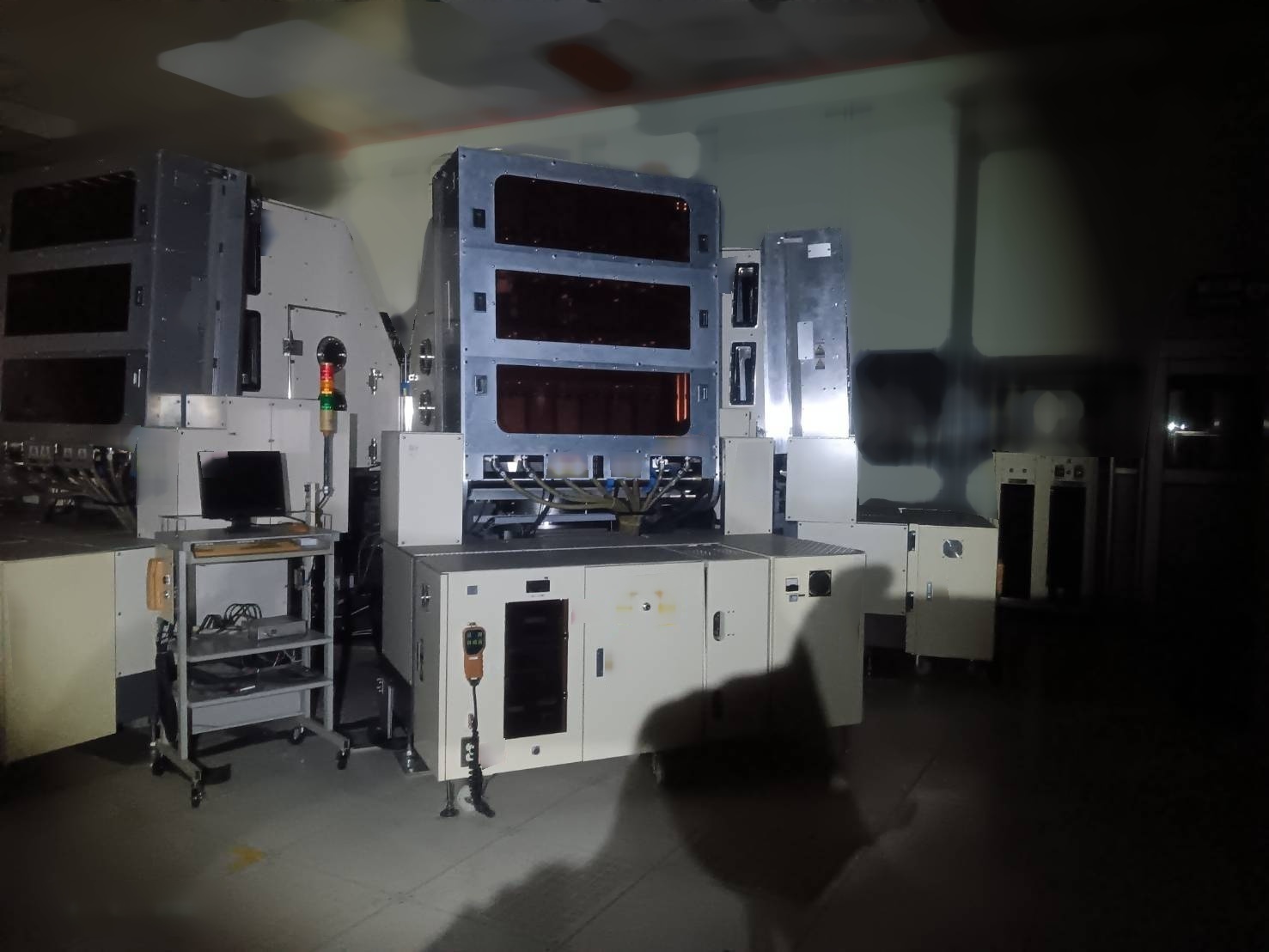Photo Used ULVAC SMD-950X For Sale