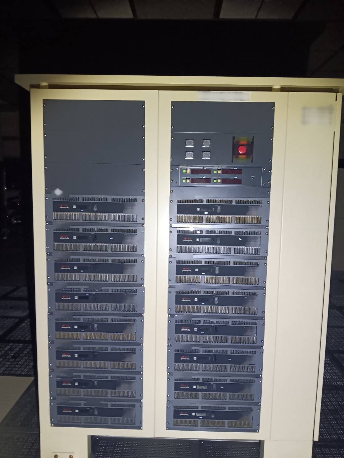 Photo Used ULVAC SMD-950X For Sale