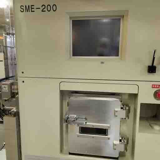 Photo Used ULVAC SME-200 For Sale