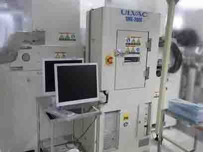 Photo Used ULVAC SME-200E For Sale