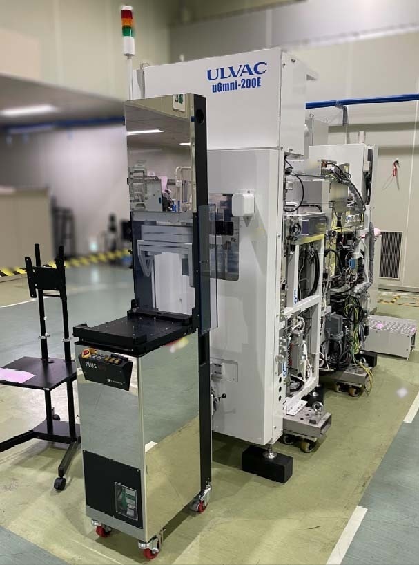 图为 已使用的 ULVAC uGmni-200E 待售
