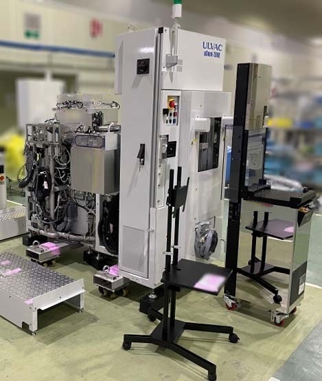 图为 已使用的 ULVAC uGmni-200E 待售