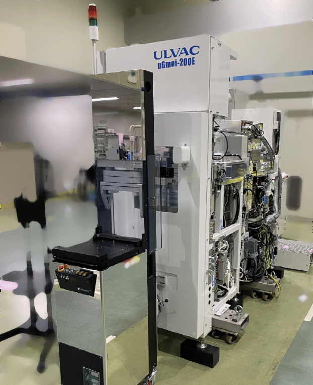 图为 已使用的 ULVAC uGmni-200E 待售
