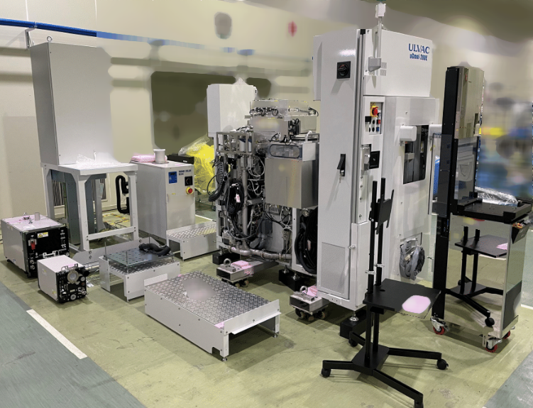 图为 已使用的 ULVAC uGmni-200E 待售