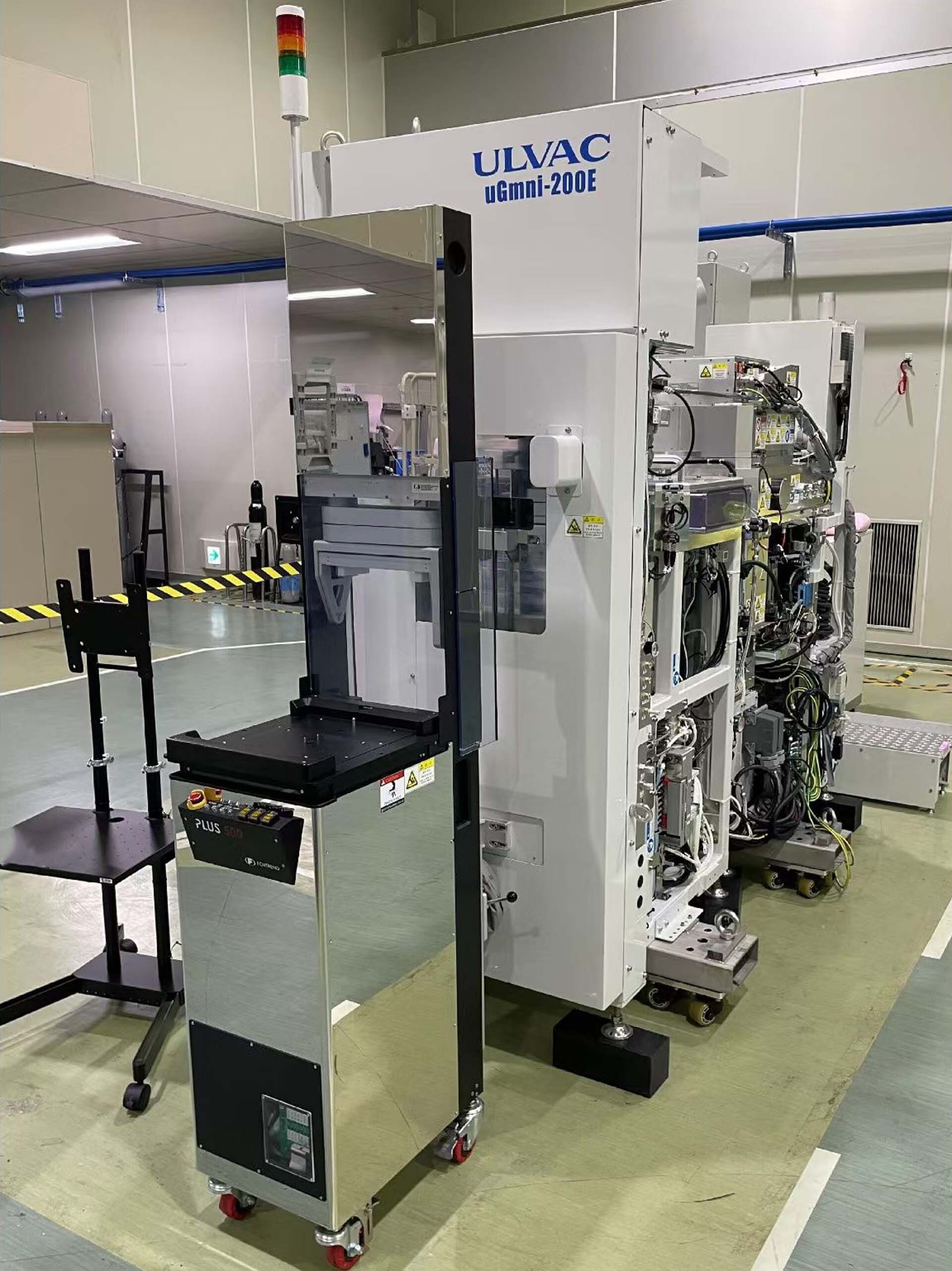 사진 사용됨 ULVAC uGmni-200E 판매용