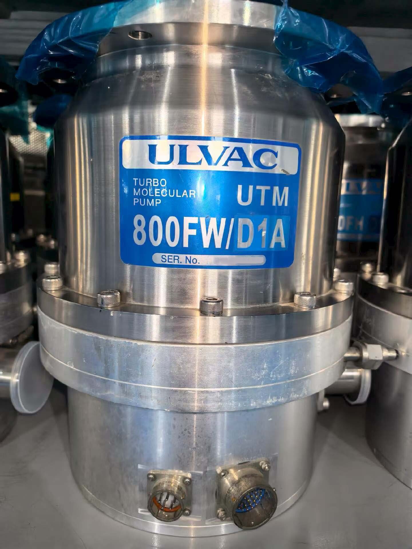 사진 사용됨 ULVAC UTM-800FW/D1A 판매용
