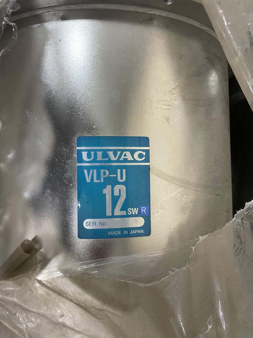 Foto Verwendet ULVAC VLP-U12SWR Zum Verkauf