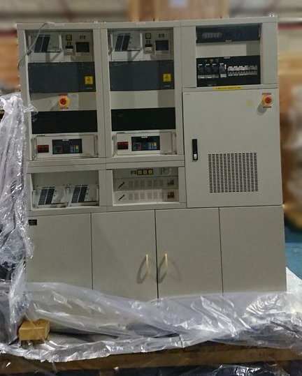 Photo Utilisé ULVAC Zi-1000 À vendre