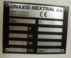 图为 已使用的 UNAXIS / NEXTRAL N 860 待售