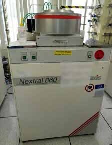 Photo Used UNAXIS / NEXTRAL N 860 For Sale