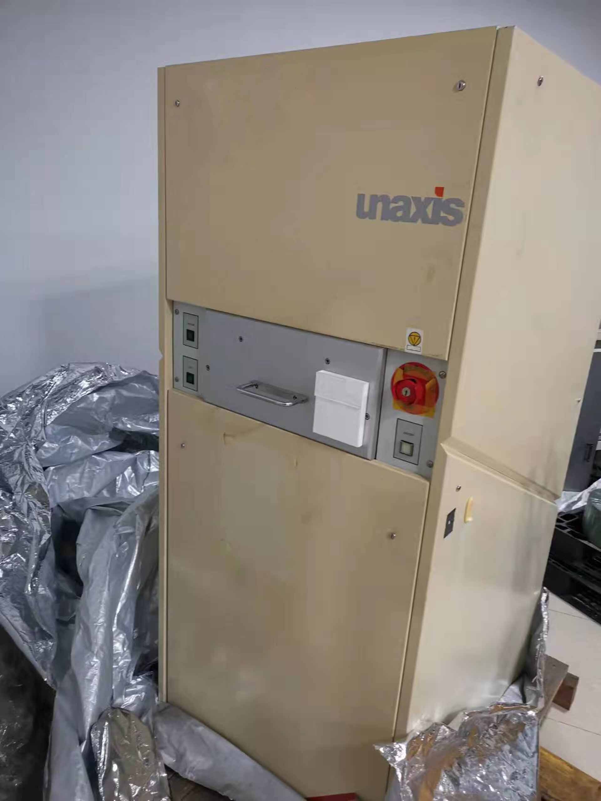 사진 사용됨 UNAXIS / NEXTRAL ND200 판매용