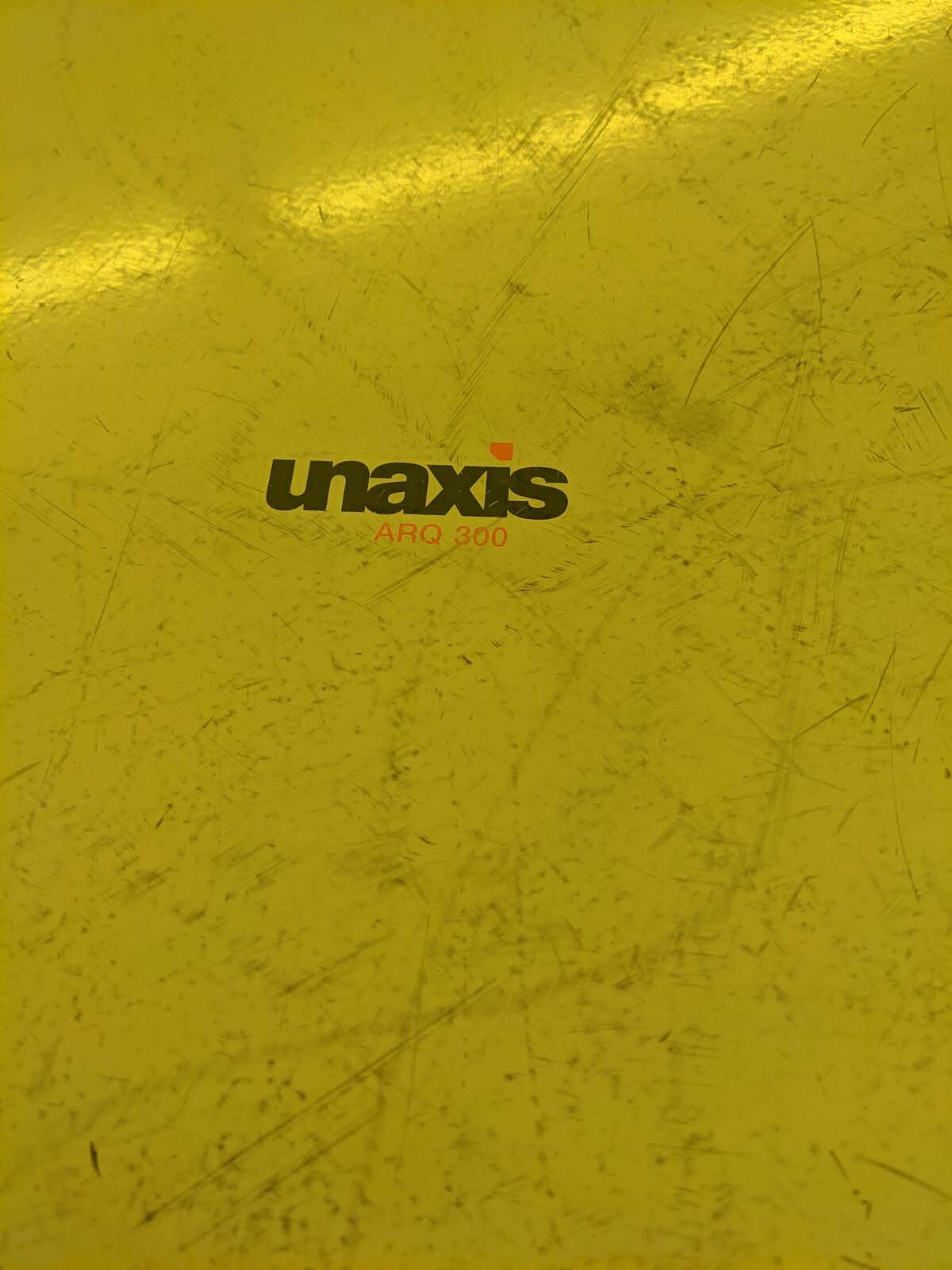 フォト（写真） 使用される UNAXIS Clusterline 300 販売のために