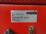 图为 已使用的 UNAXIS EHV 215 待售
