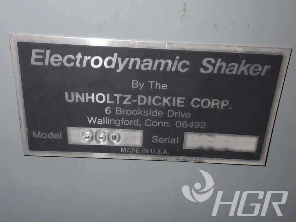 圖為 已使用的 UNHOLTZ-DICKIE 560 待售