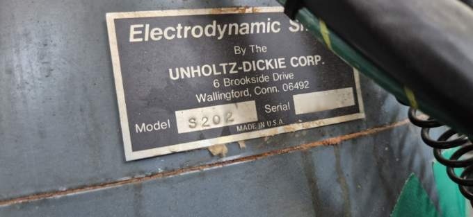 フォト（写真） 使用される UNHOLTZ DICKIE S202 販売のために