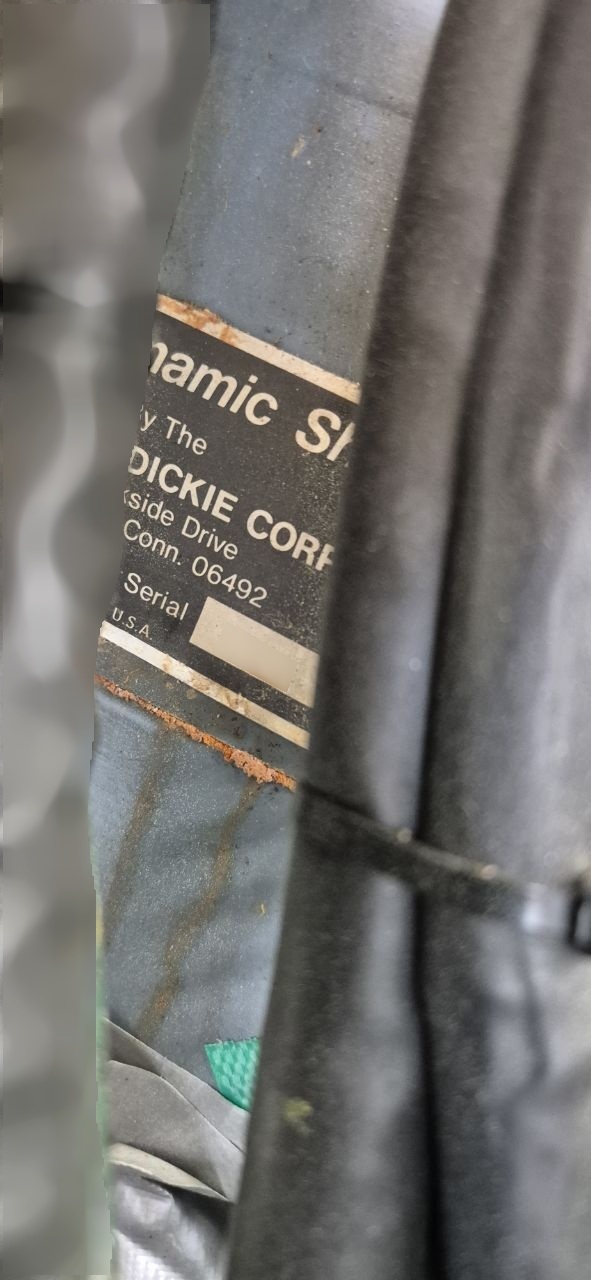 フォト（写真） 使用される UNHOLTZ DICKIE S202 販売のために