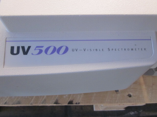 图为 已使用的 UNICAM UV 500 待售