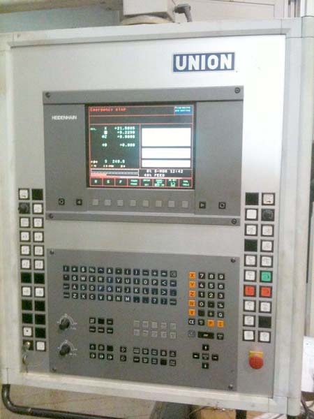 Photo Used UNION KCX-130 For Sale