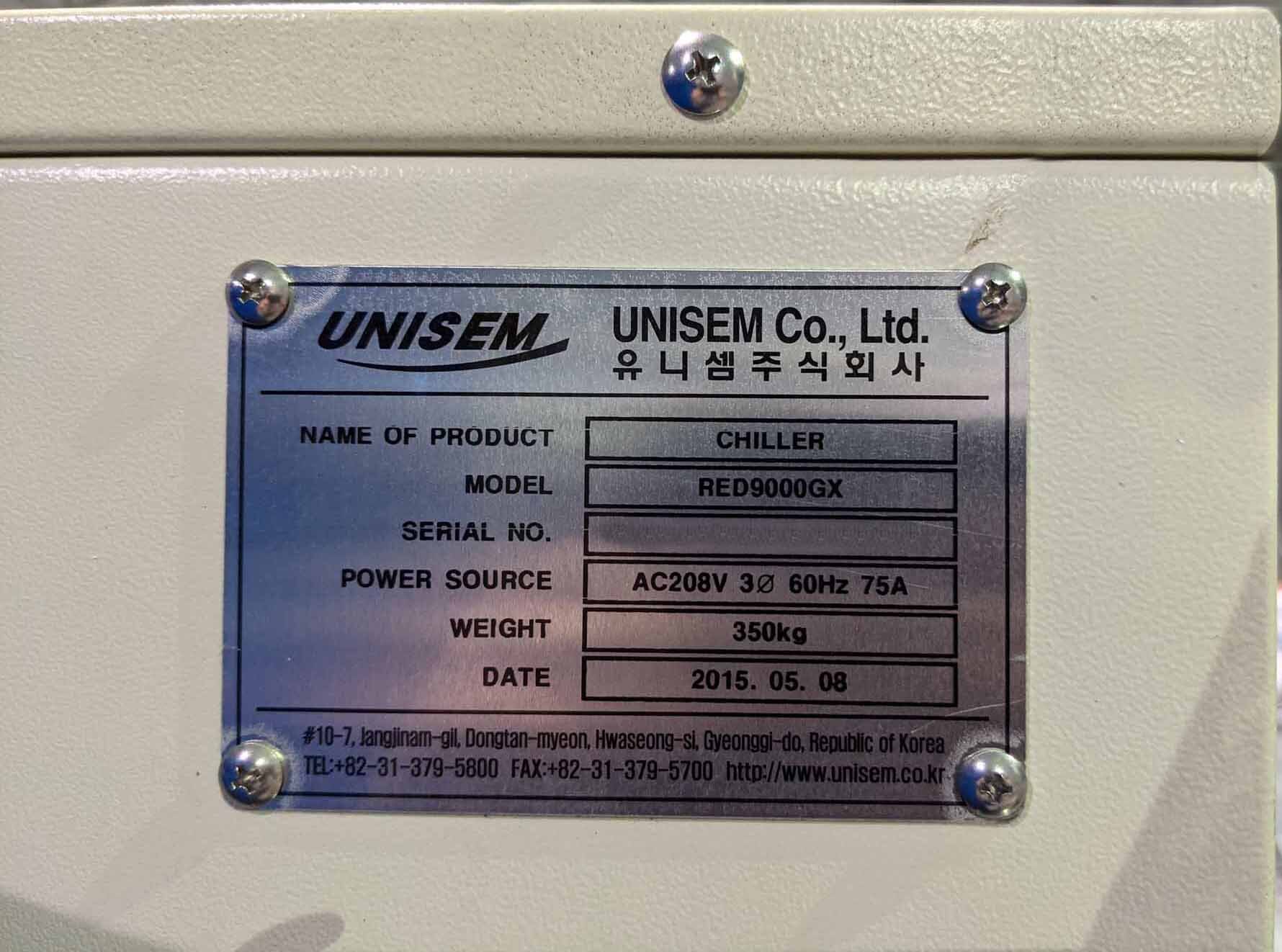 圖為 已使用的 UNISEM RED9000GX 待售