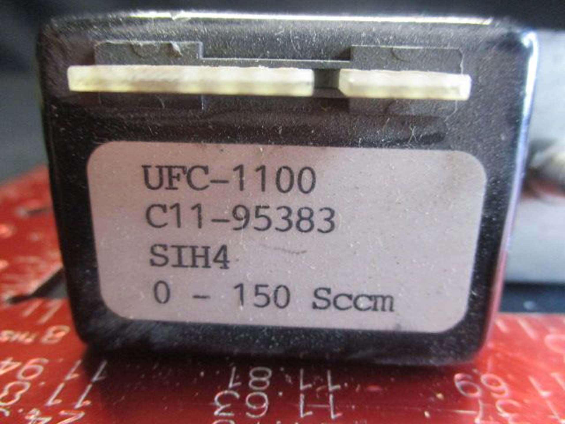Photo Used UNIT INSTRUMENTS UFC-1100 For Sale
