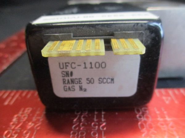 Photo Used UNIT INSTRUMENTS UFC-1100 For Sale