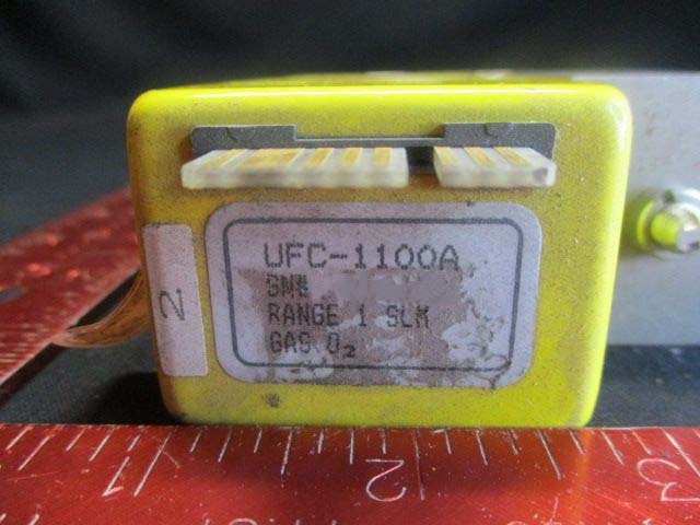 Photo Used UNIT INSTRUMENTS UFC-1100A For Sale
