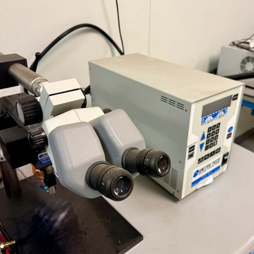 Photo Used UNITEK PECO 1-284-01 For Sale