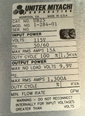 Photo Used UNITEK PECO 1-284-01 For Sale
