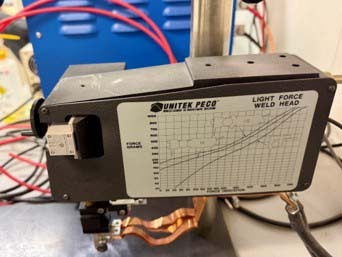 Photo Used UNITEK PECO 1-284-01 For Sale