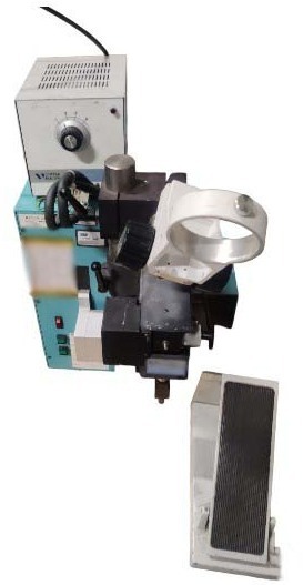 Photo Used UNITEK MIYACHI 9-021-02 X2 For Sale