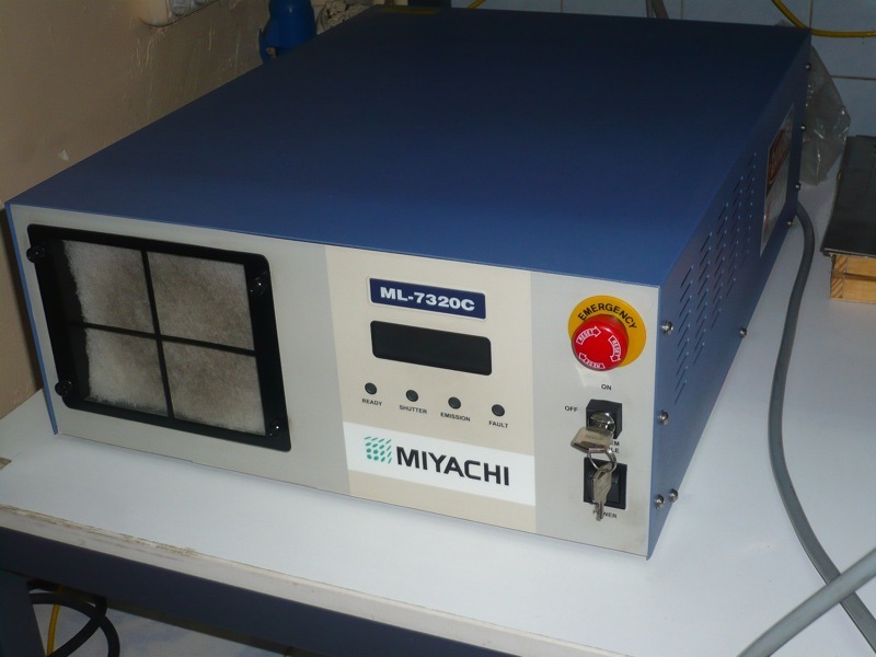 フォト（写真） 使用される UNITEK MIYACHI ML 7320C 販売のために