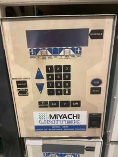 图为 已使用的 UNITEK MIYACHI UB 25 待售